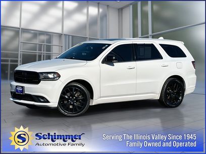 Used 2016 Dodge Durango R/T w/ Blacktop Package