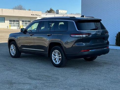 Used 2023 Jeep Grand Cherokee L Laredo w/ Luxury Tech Group I image 3