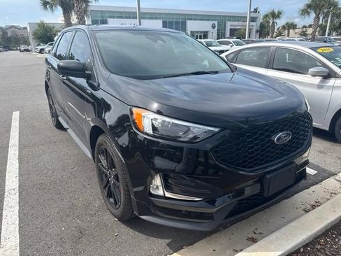 Used 2024 Ford Edge ST-Line AWD/4WD image 1