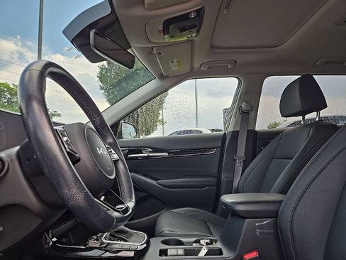 Certified 2024 Kia Seltos SX w/ SX Sunroof Package AWD/4WD image 33