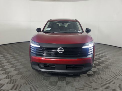 New 2026 Nissan Kicks SV w/ SV Premium Package image 9