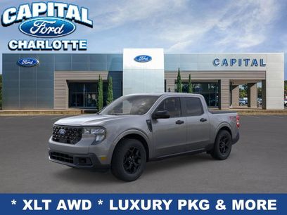 New 2025 Ford Maverick XLT w/ XLT Luxury Package