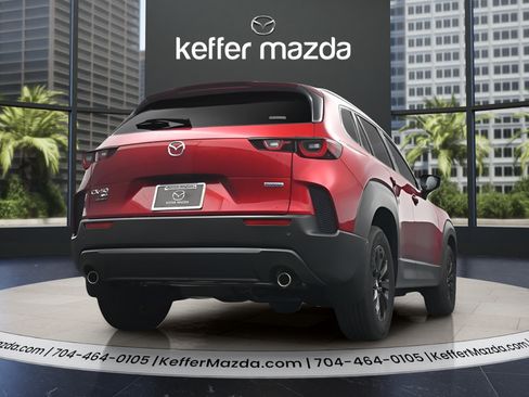 Certified 2026 MAZDA CX-50 2.5 Hybrid w/ Preferred Pkg AWD/4WD image 16
