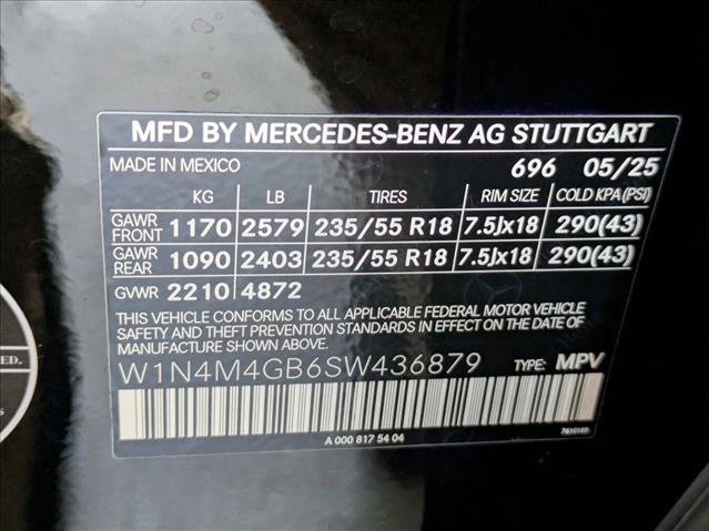 Used 2025 Mercedes-Benz GLB 250 image 27