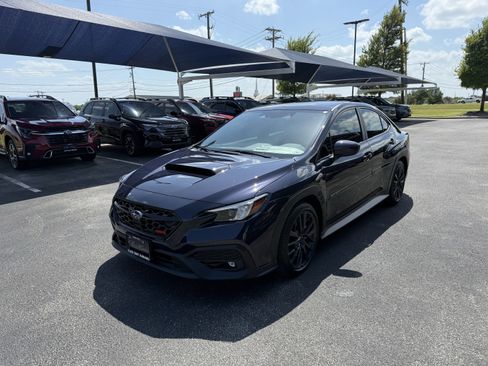 New 2026 Subaru WRX Premium AWD/4WD image 6