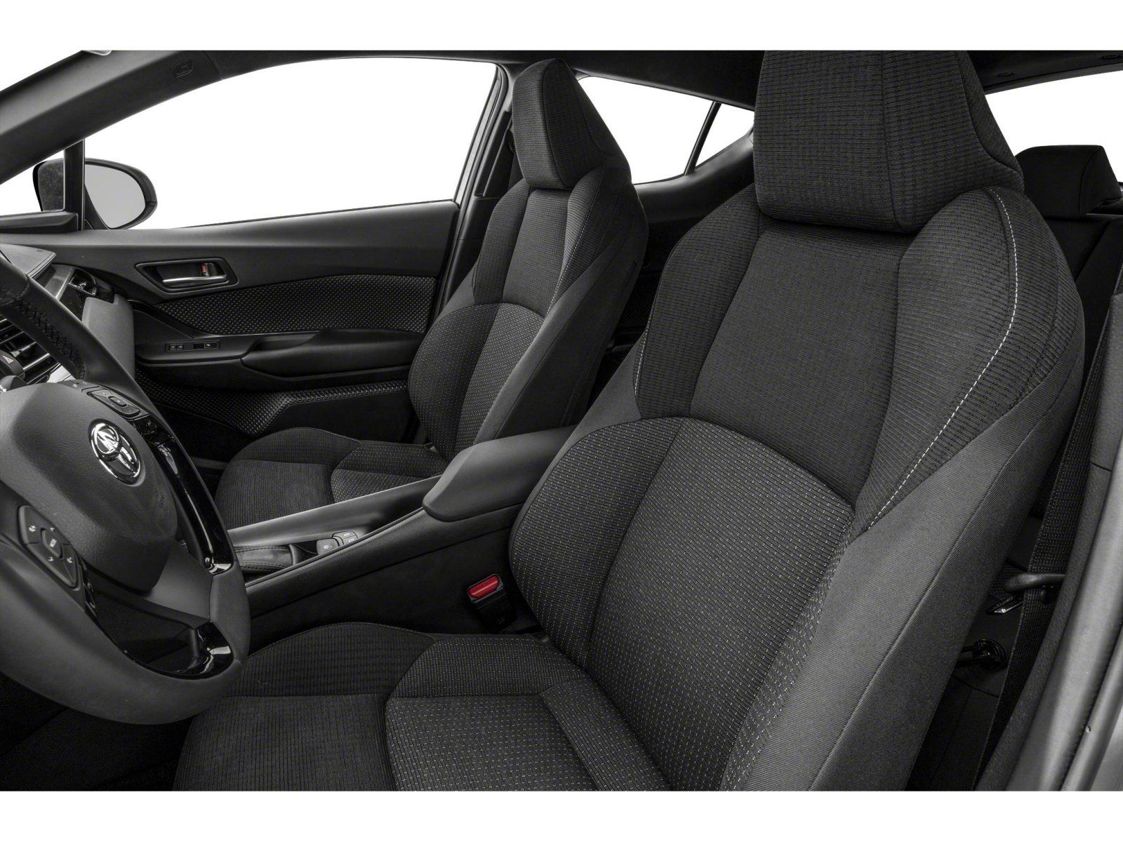 Used 2019 Toyota C-HR XLE FWD image 8