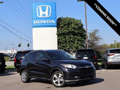 Used 2017 Honda HR-V EX-L