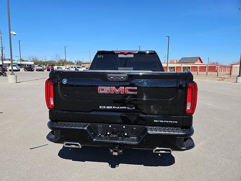 Certified 2024 GMC Sierra 1500 Denali w/ Denali Reserve Package image 4