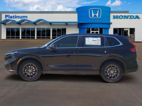 New 2026 Honda CR-V EX-L image 3