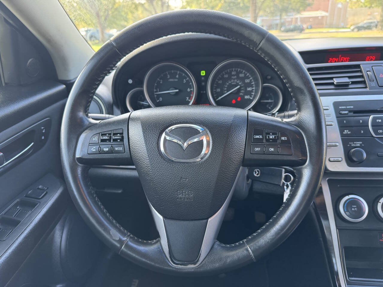 Used 2012 MAZDA MAZDA6 i Touring FWD image 18