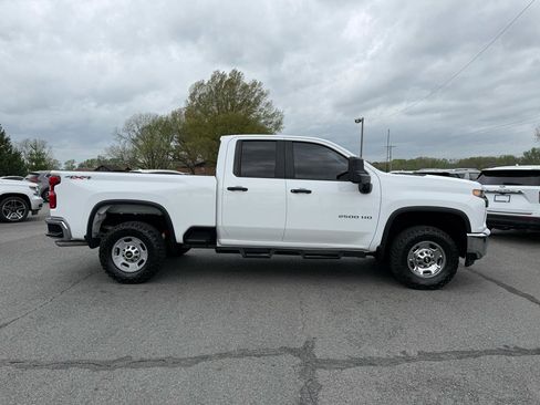 Used 2020 Chevrolet Silverado 2500 W/T image 8