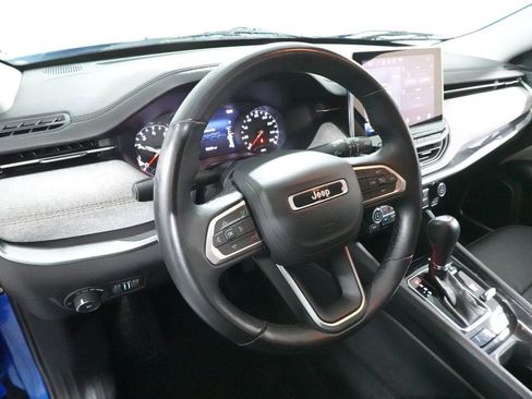Used 2022 Jeep Compass Latitude AWD/4WD image 23