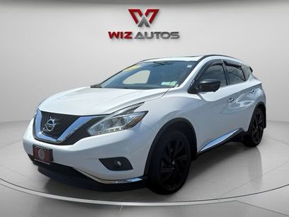 Used 2017 Nissan Murano Platinum w/ Platinum Technology Package