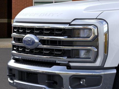 New 2026 Ford F250 King Ranch w/ Chrome Package AWD/4WD image 16