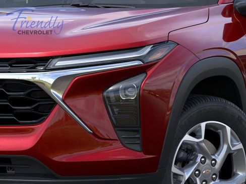 New 2026 Chevrolet Trax LS FWD image 22
