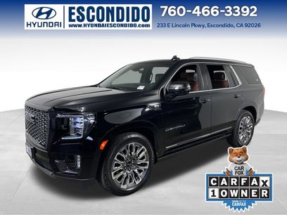 Used 2023 GMC Yukon Denali Ultimate