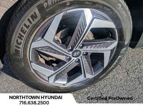 Certified 2024 Hyundai Tucson Limited image 47