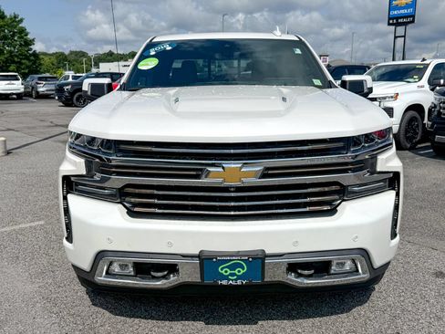 Certified 2019 Chevrolet Silverado 1500 High Country w/ High Country Premium Package AWD/4WD image 2