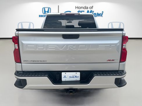 Used 2022 Chevrolet Silverado 1500 RST RWD image 6
