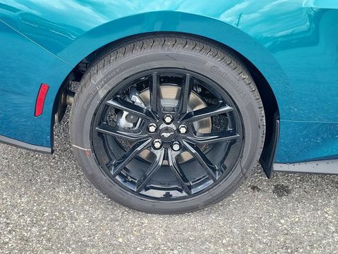 New 2026 Ford Mustang Premium RWD image 5
