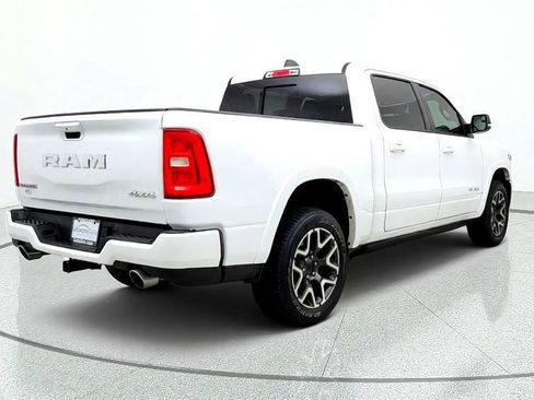 Used 2025 RAM 1500 Laramie AWD/4WD image 5