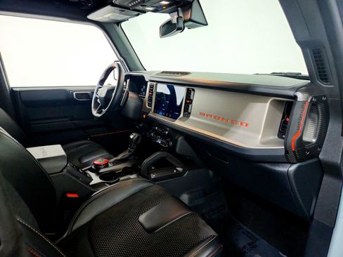 Used 2022 Ford Bronco Raptor AWD/4WD image 27