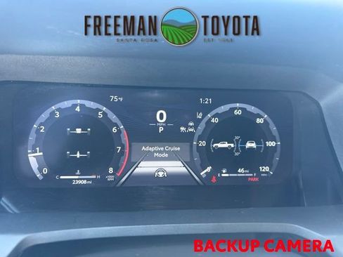 Certified 2024 Toyota Tacoma TRD Sport w/ TRD Sport Upgrade Package RWD image 8