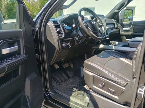 Used 2024 RAM 2500 Rebel w/ Towing Technology Group AWD/4WD image 25