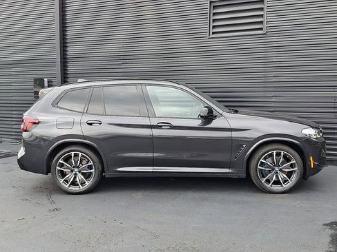 Used 2023 BMW X3 M40i AWD/4WD image 8