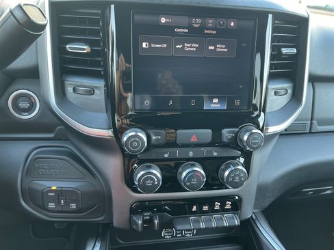 New 2026 RAM 2500 Big Horn AWD/4WD image 26