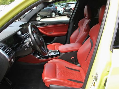 Used 2022 BMW X3 M AWD/4WD image 16