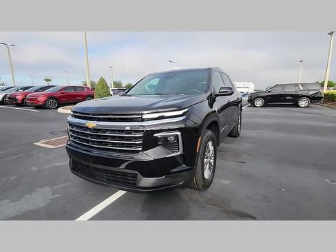 New 2026 Chevrolet Traverse LT w/ Driver Confidence Package image 30