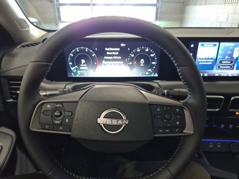New 2026 Nissan Sentra SV w/ SV Convenience Package FWD image 14