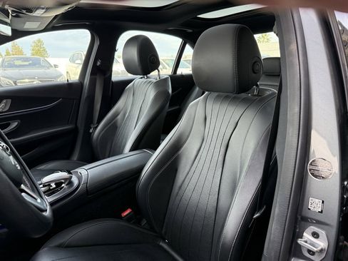 Certified 2020 Mercedes-Benz E 350 4MATIC Sedan image 13