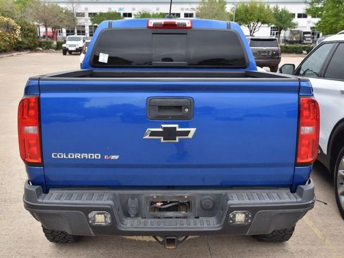 Used 2019 Chevrolet Colorado ZR2 image 6