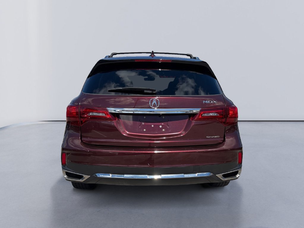 Used 2017 Acura MDX SH-AWD image 4