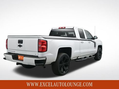 Used 2018 Chevrolet Silverado 1500 LT w/ Rally 2 Edition image 6