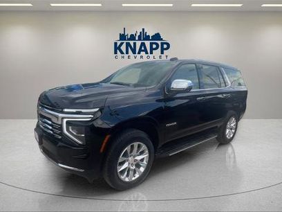 New 2025 Chevrolet Tahoe Premier