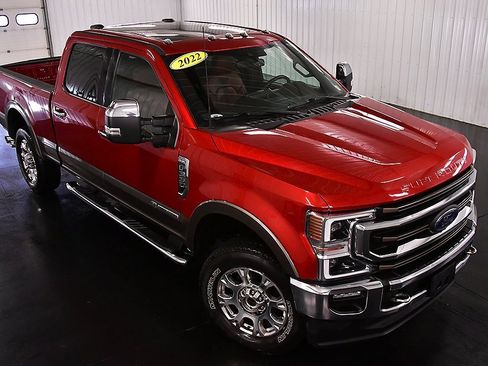 Used 2022 Ford F350 King Ranch w/ King Ranch Ultimate Package image 15