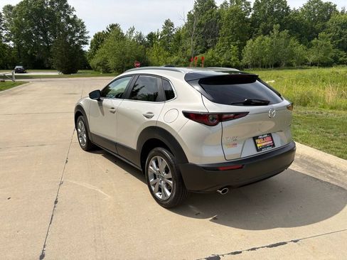 Used 2023 MAZDA CX-30 AWD 2.5 S w/ Select Package image 7