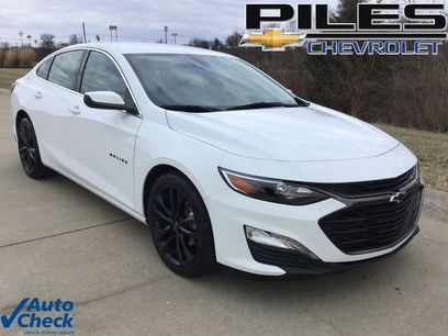 Used 2024 Chevrolet Malibu LT w/ Sport Edition