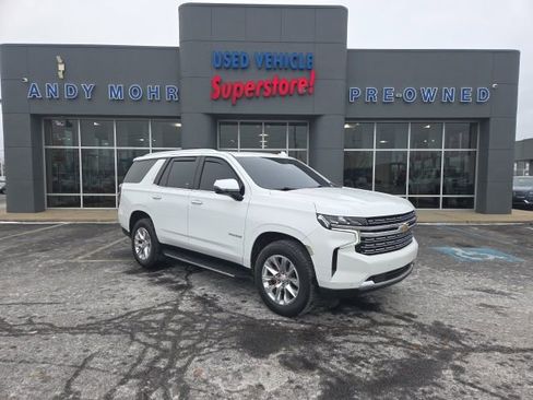 Used 2023 Chevrolet Tahoe Premier image 1