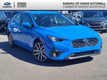 New 2025 Subaru Impreza 2.0i Sport