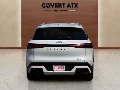 Used 2024 INFINITI QX60 Luxe w/ Performance Audio Package FWD image 4