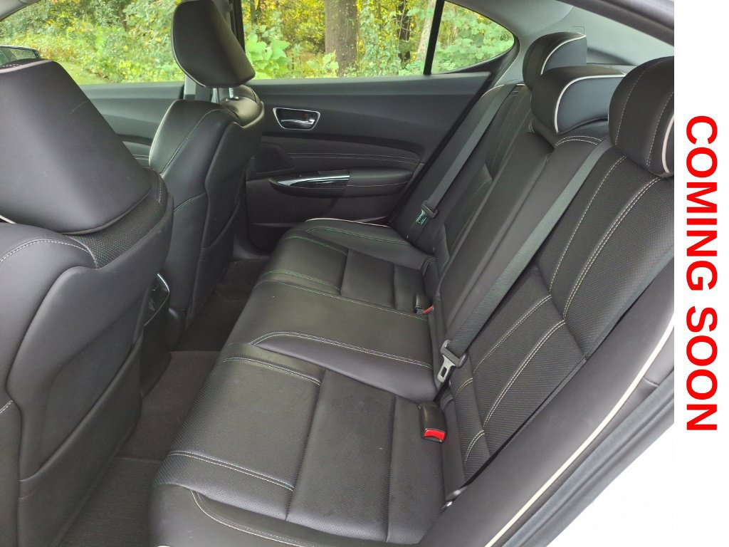 Used 2020 Acura TLX w/ Technology Package AWD/4WD image 10