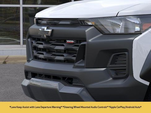 New 2026 Chevrolet Colorado Trail Boss image 23