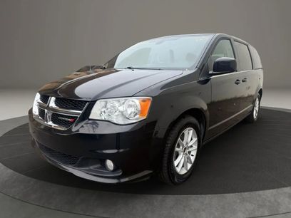 Used 2019 Dodge Grand Caravan SXT