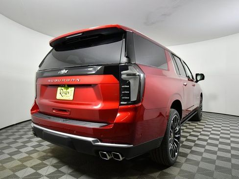 New 2026 Chevrolet Suburban High Country image 11