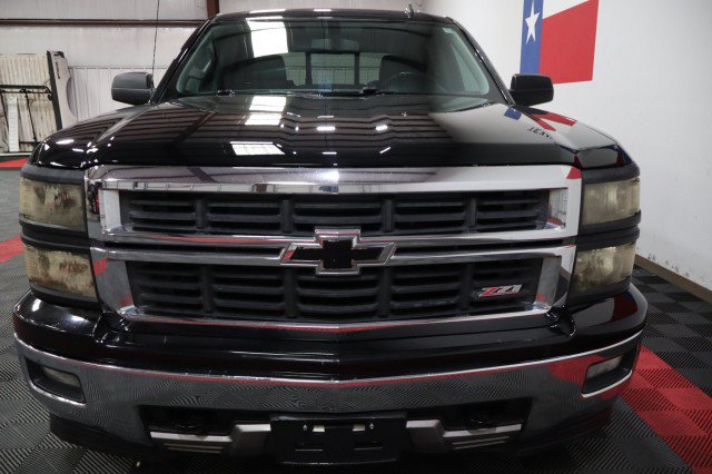 Used 2014 Chevrolet Silverado 1500 LT w/ All Star Edition RWD image 16