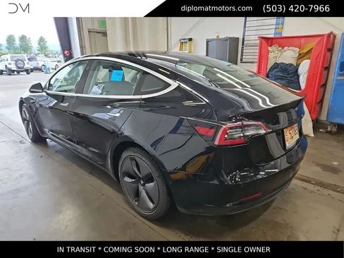 Used 2018 Tesla Model 3 Long Range RWD image 6